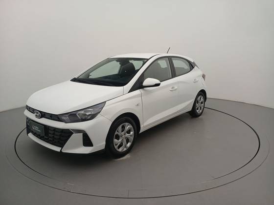 HYUNDAI HB20 1.0 12V FLEX COMFORT MANUAL HYUNDAI HB20 1.0 12V FLEX COMFORT MANUAL